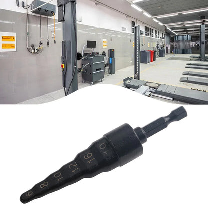 6 in 1 Copper Pipe Swaging Tool for HVAC Repair and Expansion