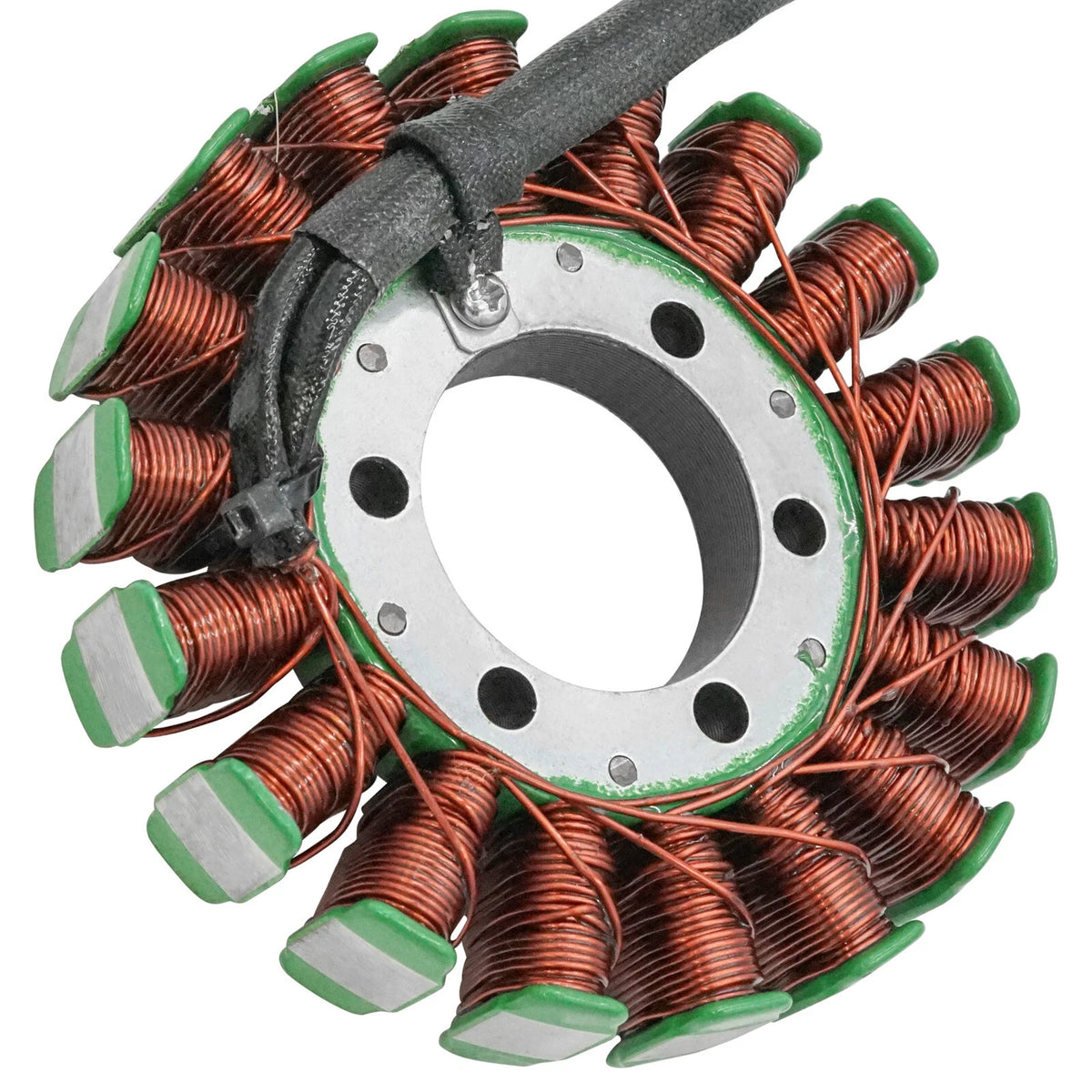 Stator w/ Pickup Coil for Kawasaki Ninja 250R (2011–2012) ST510-LAR, 21003-0114
