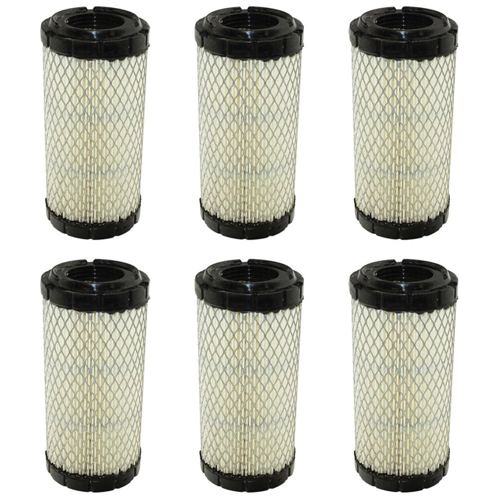 6X Outer Air Filter for Club Car (Fits 102558201)