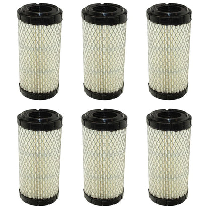 6X Outer Air Filter for Club Car (Fits 102558201)