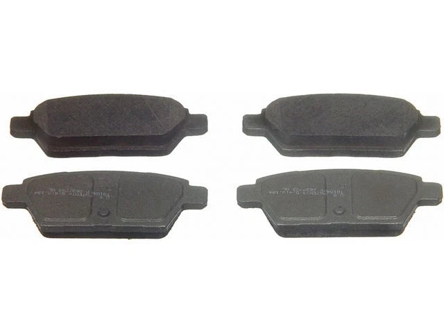Brake Pad Set Rear for Lincoln Zephyr (2006) 85753CNFP