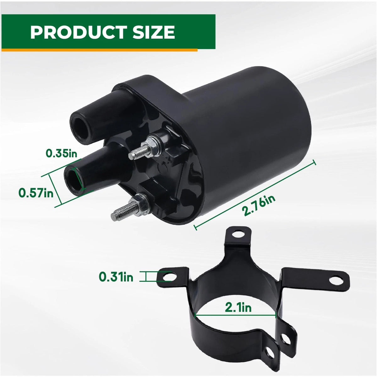 Ignition Coil for Onan P218G P220G P224G