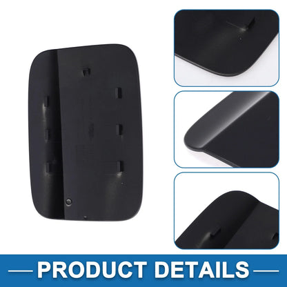 Fuel Tank Door Cap for Audi Q3 (2013–2018) Fuel Filler Flap Cover Black