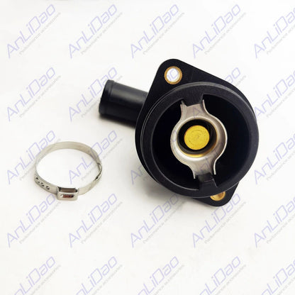 Thermostat & Housing for Mercury Mercruiser Verado 250-400HP (2001–2023) 892864T04 8M0174561