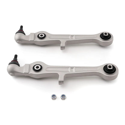 Aluminum Front Lower Forward Control Arm for Audi A4/S4 (2002–2010)