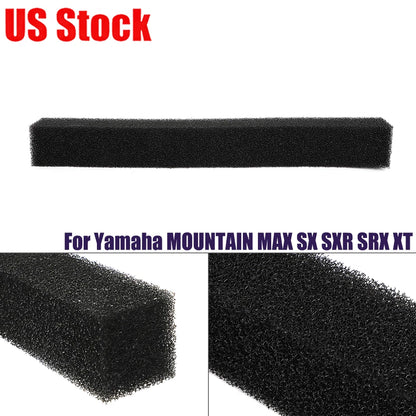Air Intake Noise Silencer Filter for Yamaha Vmax 500 600 750 800 (1992–1997) 8CR-2199J-00-00