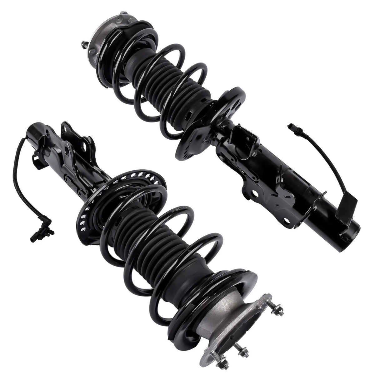 2X Front Shock Strut Assemblies for Cadillac ATS (2013–2019) RWD