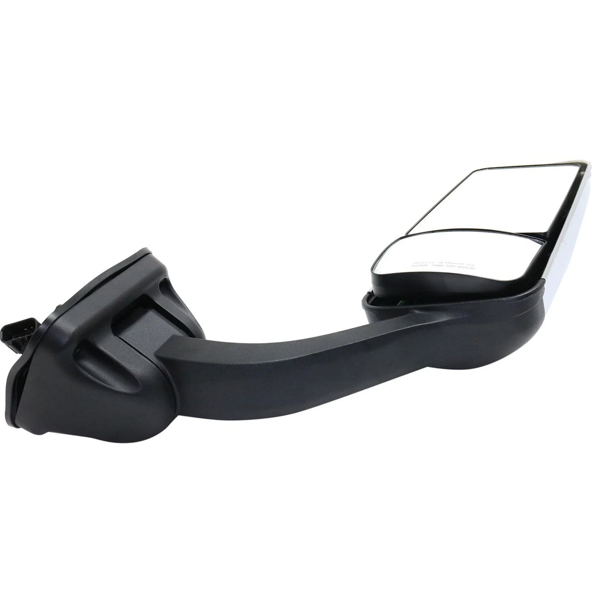 Set of 2 Power Heated Chrome Mirrors for Freightliner Cascadia (2008–2015)