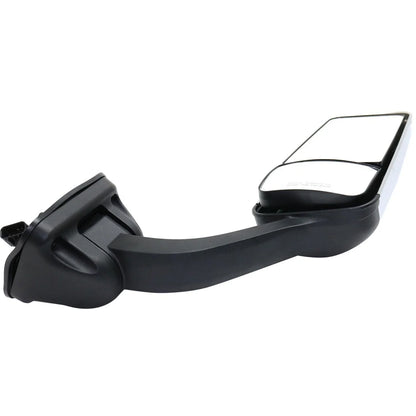 Set of 2 Power Heated Chrome Mirrors for Freightliner Cascadia (2008–2015)