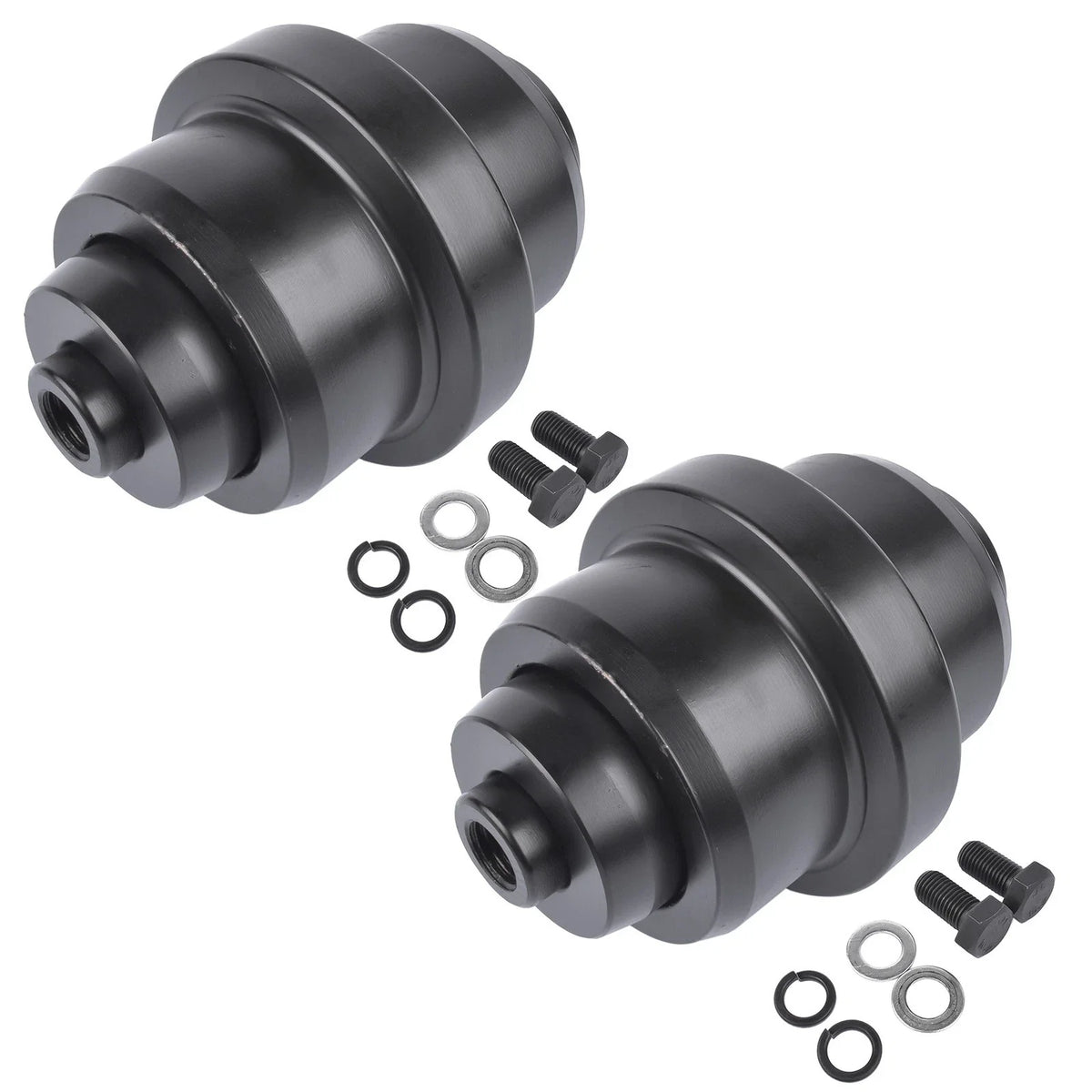 2Pcs Track Roller for Bobcat E25 E35Z 225 231 331 335 430