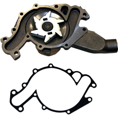 GMB Water Pump for Cadillac De Ville Fleetwood (1973–1984) 130-1290, 43103