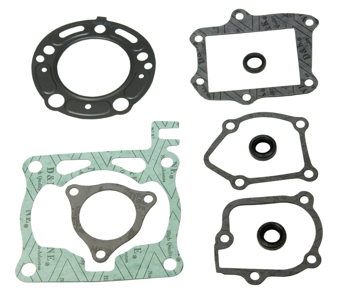 Top End Gasket Kit for Honda CR125R (2005–2007) NX-10004T