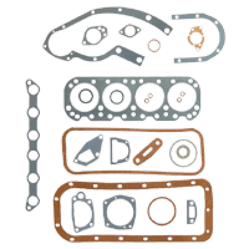 Gasket Set for Allis Chalmers B B15 Ib (Fits All Models)