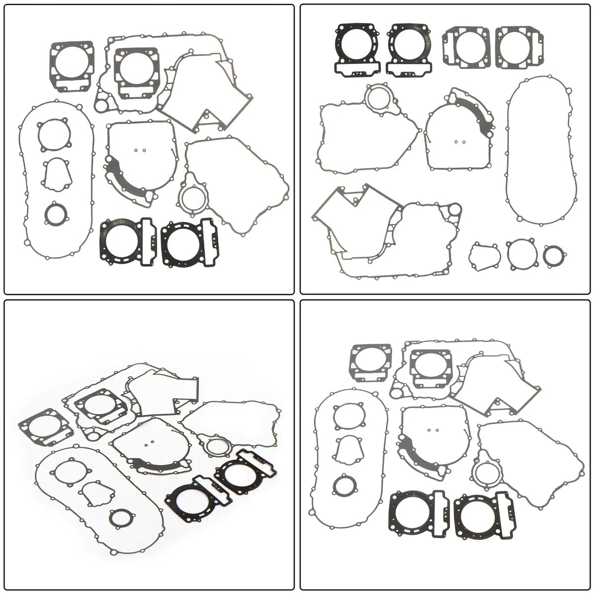 Cylinder Base Gasket Engine Kit for CF Moto 800 (2010–2020)