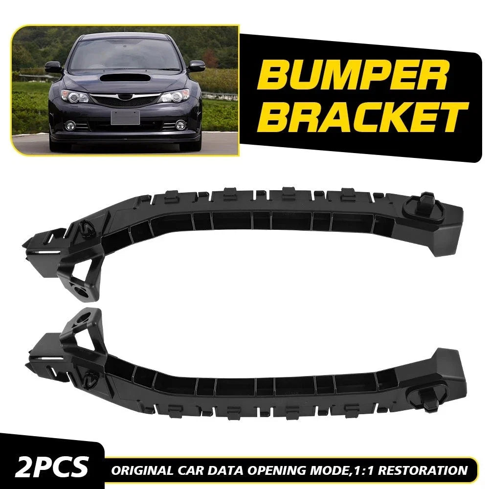 Front Bumper Bracket Retainer Set for Subaru Impreza (2011–2014)