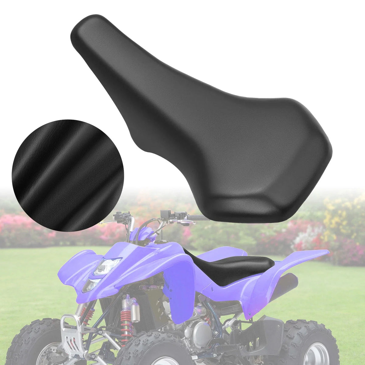 Seat Cover for Suzuki Quadsport Z400 LTZ400 LTZ400Z (2003–2008) PVC