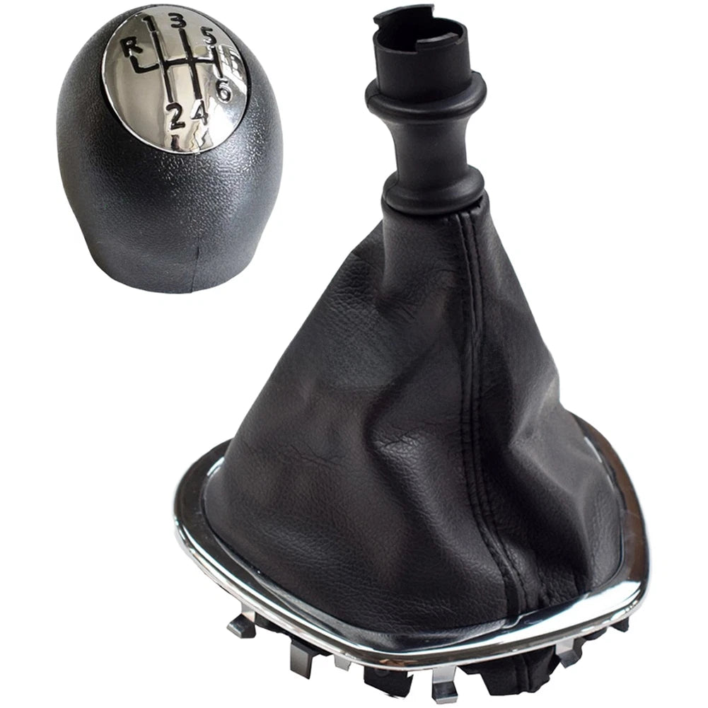 Shift Knob Cover Kit for Renault Trafic III (2014–2019)