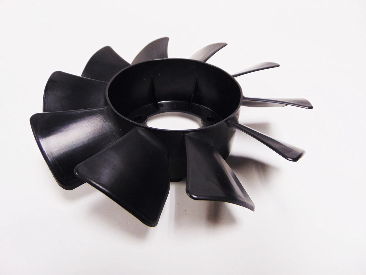 7" 10 Blade Fan for Lawn Mower (OEM Hydro Gear)