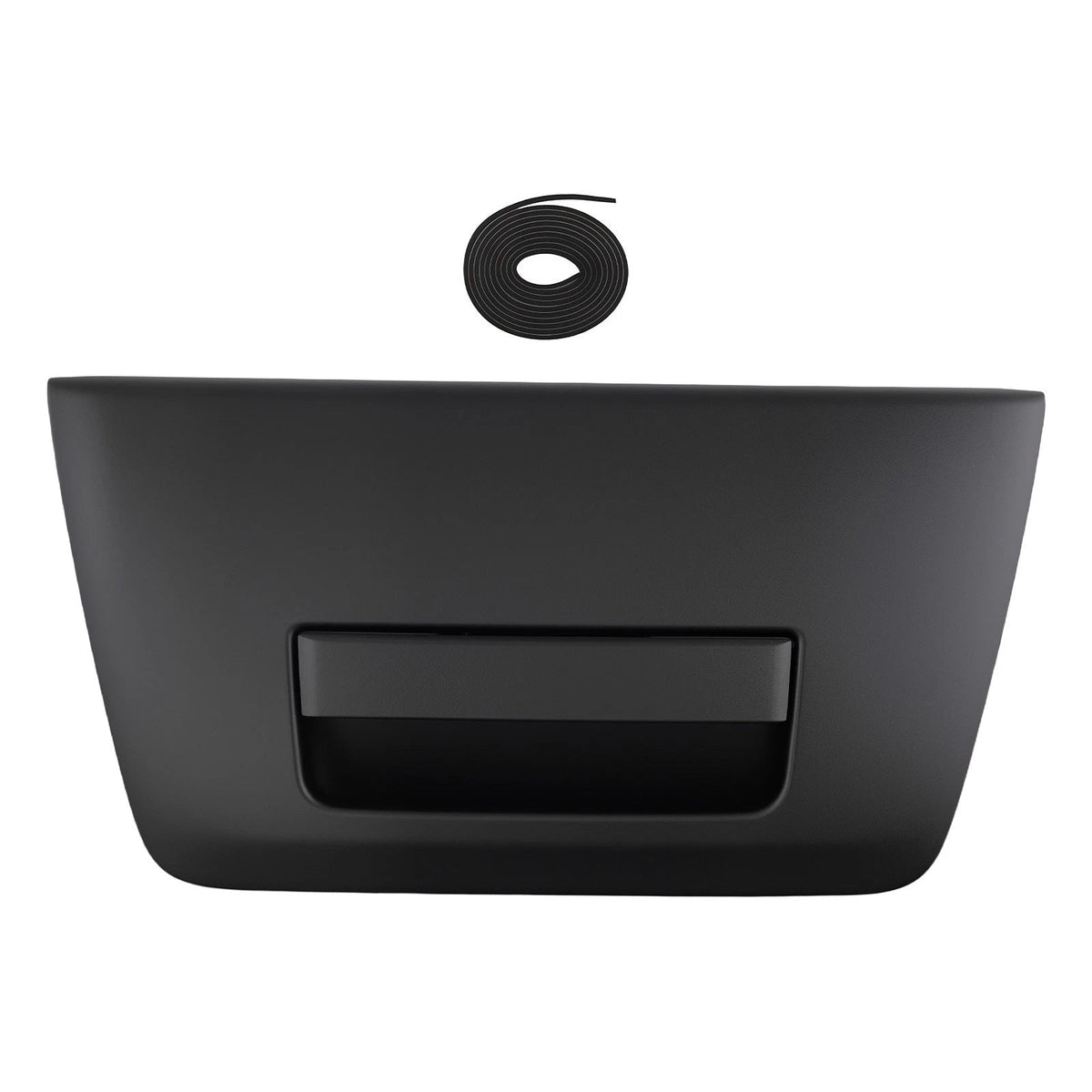 Rear Black Tailgate Handle for Nissan Navara D40 (2005–2015) 90606-EB705