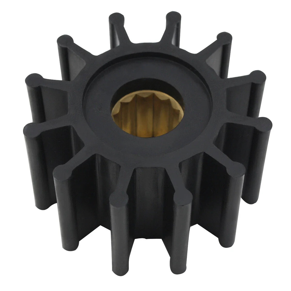 Marine Engine Cooling Water Pump Impeller for Ford Genesis