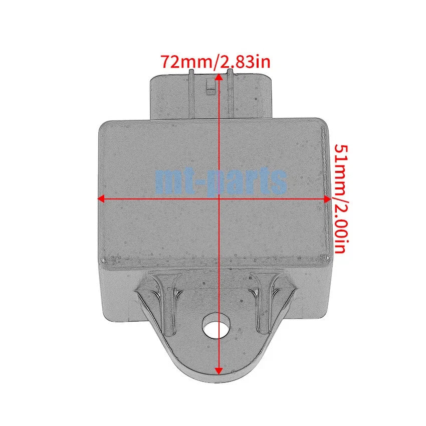 8-Prong Electrical Relay Assy for Yamaha Outboard RM1800 AR192 (2013–2018)