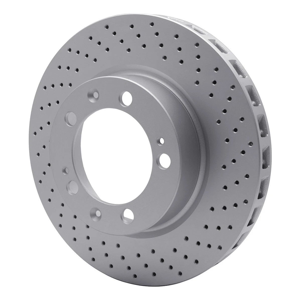 R1 Concepts Brake Disc for Porsche 911 (1994–1998) RXE-02026D, 99335104401