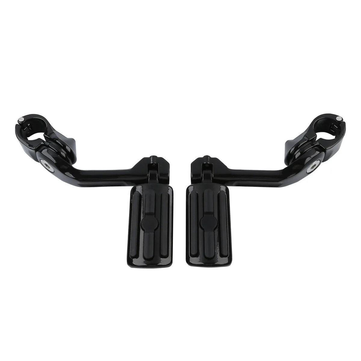 Engine Guard Highway Bar Footpegs for Harley Touring (1997–2008)