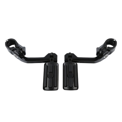 Engine Guard Highway Bar Footpegs for Harley Touring (1997–2008)