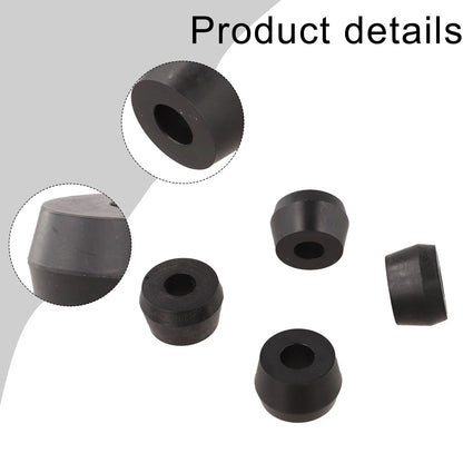 Set of 4 Trim Cylinder Rubber Bushings for Mercruiser One (Part 2399291T)