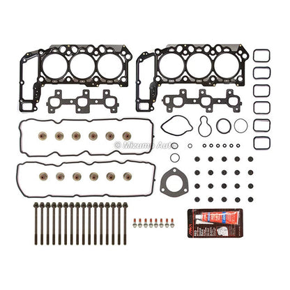 MLS Head Gasket Set for Dodge Dakota Jeep Grand Cherokee (2005–2012)