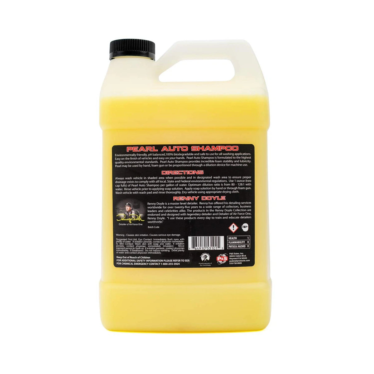 Pearl Auto Detailing Solution for Automotive Care (128 Fl Oz)