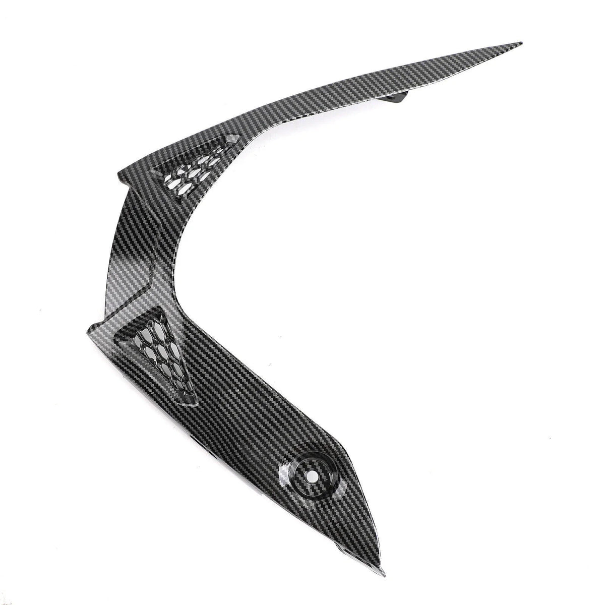 Lower Protection Cover Fairing Plates for Suzuki GSX-S750 (2017–2021) Carbon T9