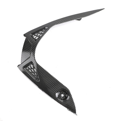 Lower Protection Cover Fairing Plates for Suzuki GSX-S750 (2017–2021) Carbon T9