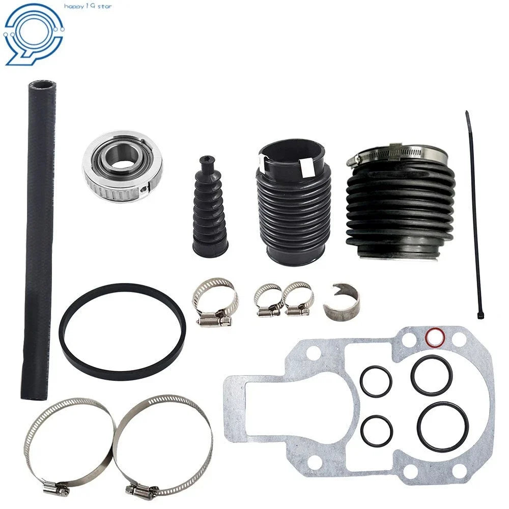 Transom Bellows Repair Reseal Kit 30-803099T1 for MerCruiser Alpha One (Gen 2)