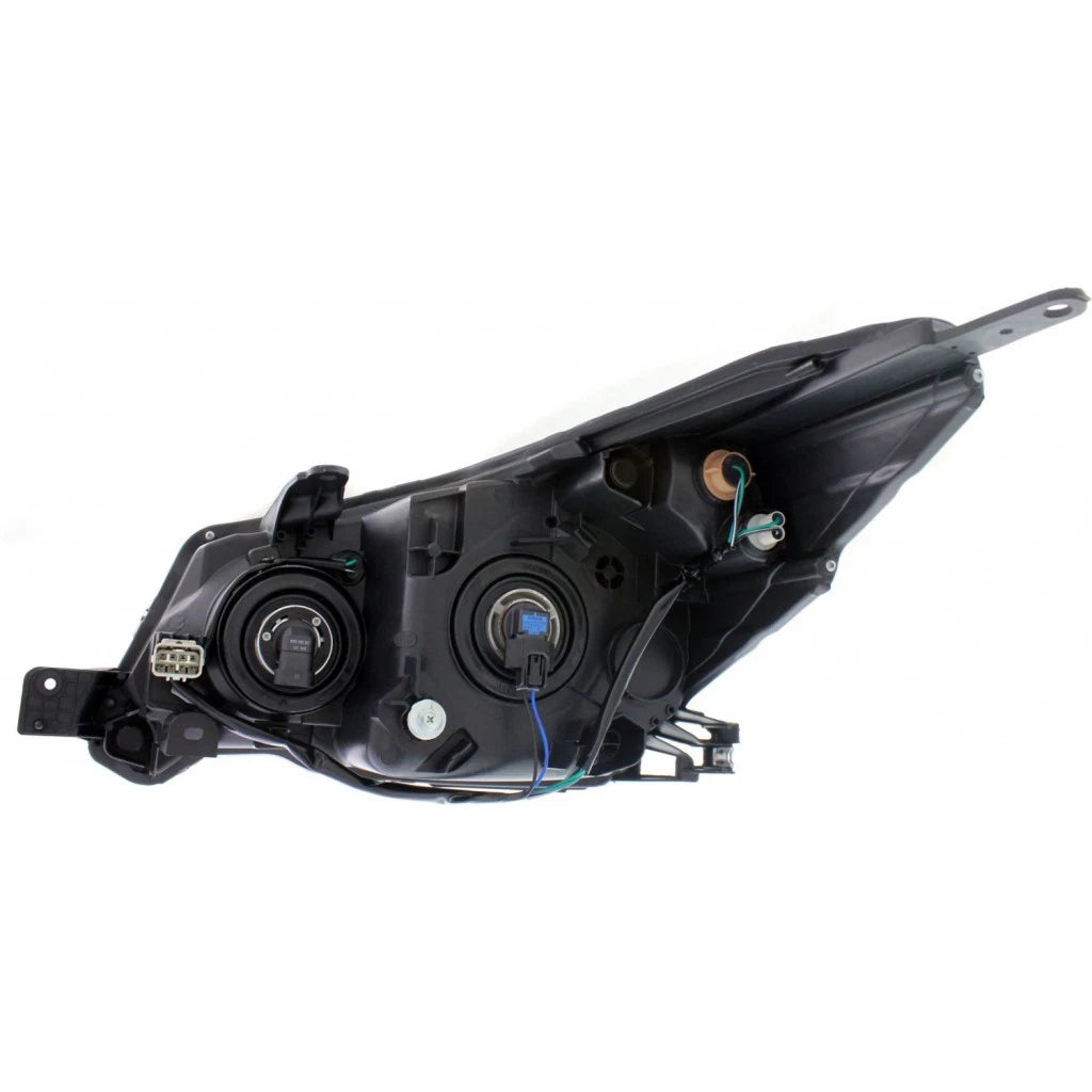 Pair of Headlights for Subaru Forester (2014) PLX-M0-20-9444-00-1-CL360A1, SU2502145, SU2503145