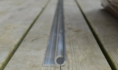 3X Awning Rail C Channel Strips for Caravan Motorhome Campervan (999)