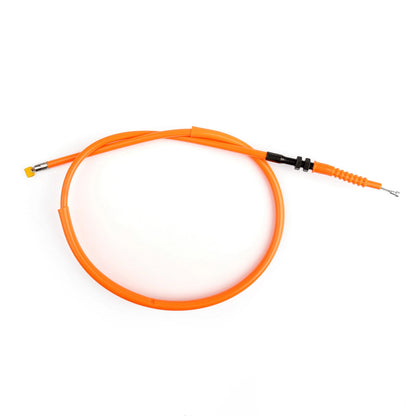 Clutch Cable for Honda CBR600RR (2003–2006) BLL-137-Orange