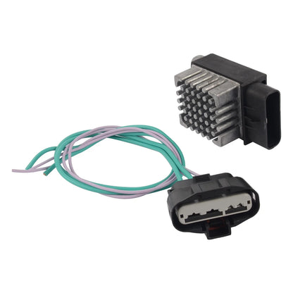 Cooling Fan Relay for Chrysler Dodge Jeep Wrangler Liberty (2003–2008)