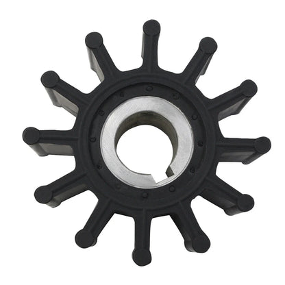 Onan MDL3 Engine Cooling Water Pump Impeller for MDL3 (12.5KW, 15KW) 132-0117 132-0317