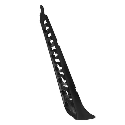Matte Chin Spoiler Frame Cover for Harley Softail Deluxe (2018–2024)