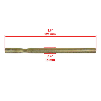 2 Tie Rod Sets for Suzuki LT230S (1985–1988) TR112A2015, 51260-38F10, 51260-19A00