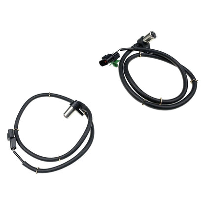 Set of 2 ABS Speed Sensors for (1998–2000) 18067969 MR334712 MR307046