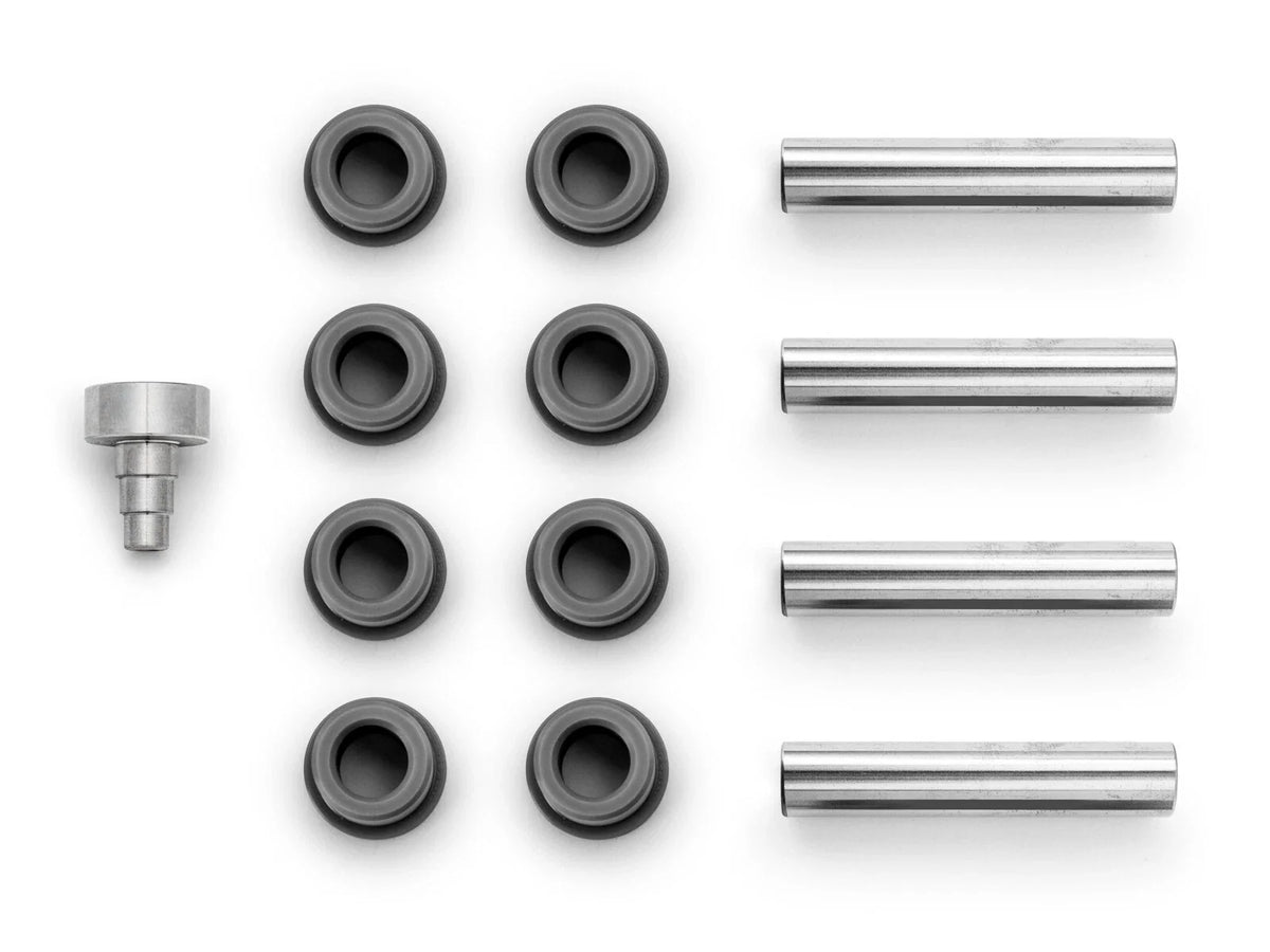 Heavy Duty UHMW A Arm Bushing Kit for Kawasaki 1000CC (2014–2023)