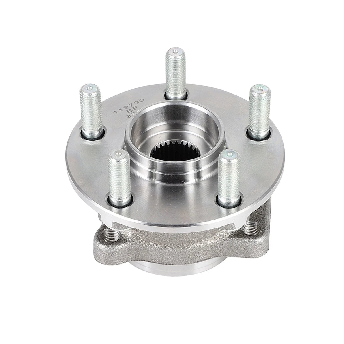 Set of 4 Front Rear Wheel Bearing Hub for Subaru Forester (2014–2018), Crosstrek (2016–2020)