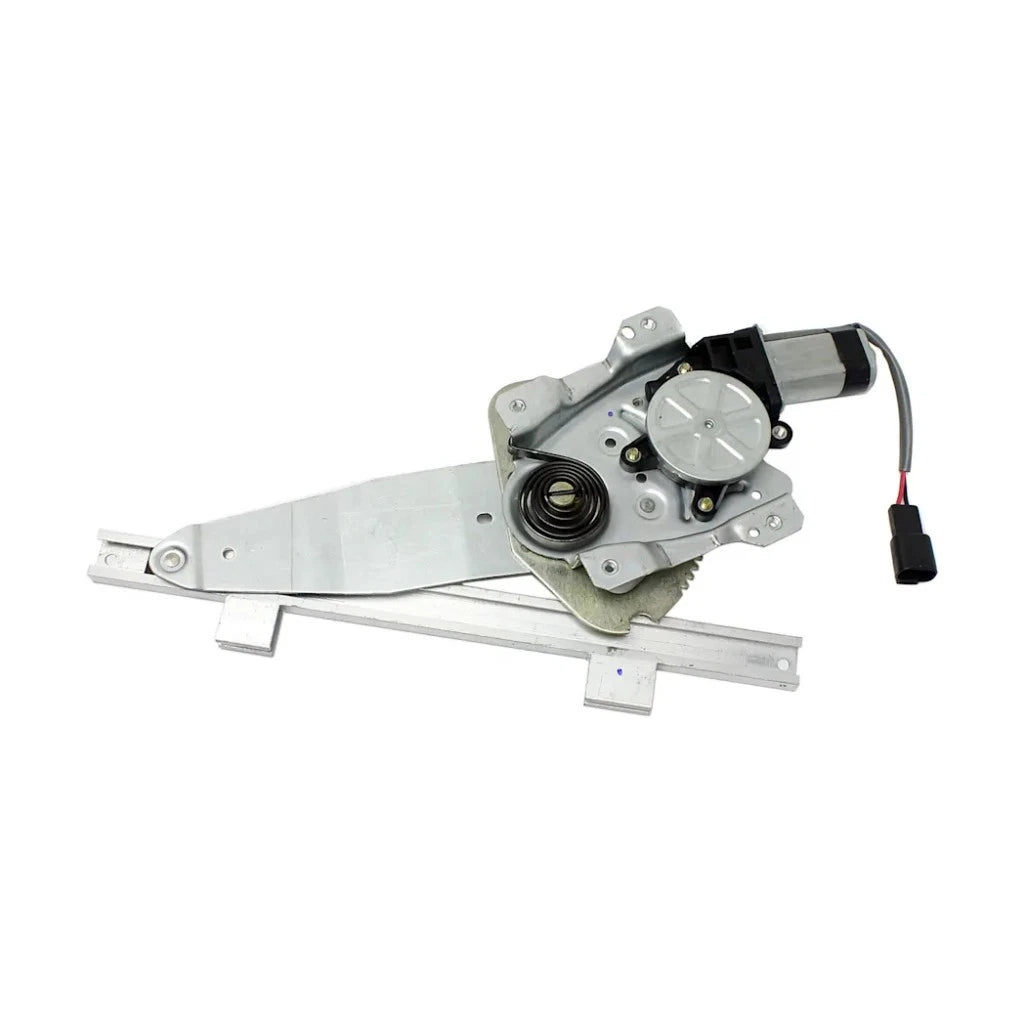 Window Regulator for Saturn SL/SL1/SL2 (1996–2002) Passenger Side Rear, GM1551156