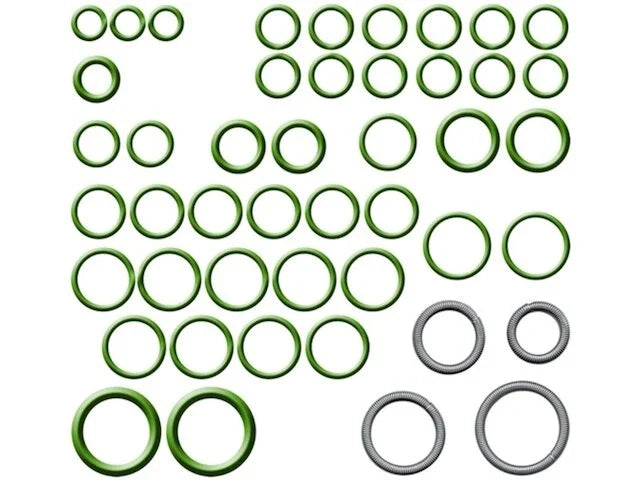 A/C System O-Ring and Gasket Kit for Mazda B3000 (1994–2008) VK449NP