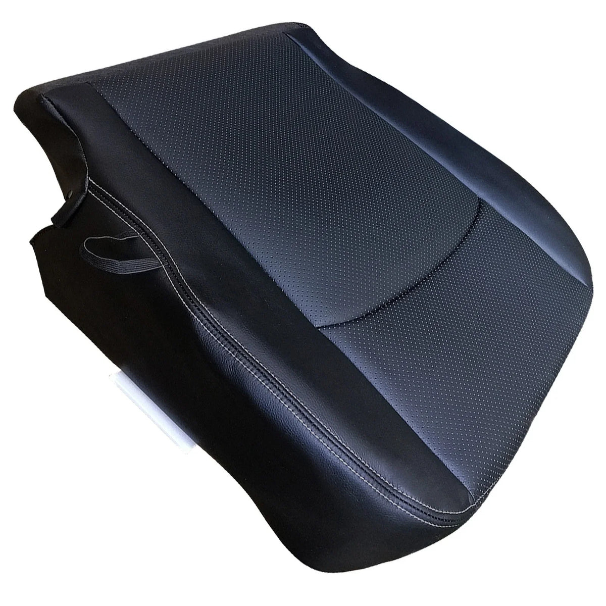 Bottom Leather Seat Cover for Dodge Ram 1500 2500 Quad Cab (2013–2018)