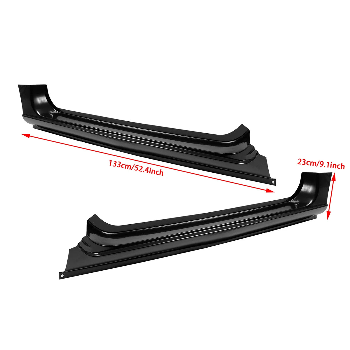Rocker Panels for Dodge Ram 1500 2500 3500 (1994–2002)