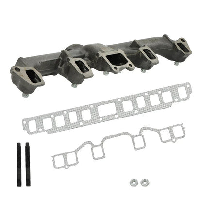Exhaust Manifold with Gasket for AMC Concord Spirit (1980–1983) Jeep J10 (1981–1990)