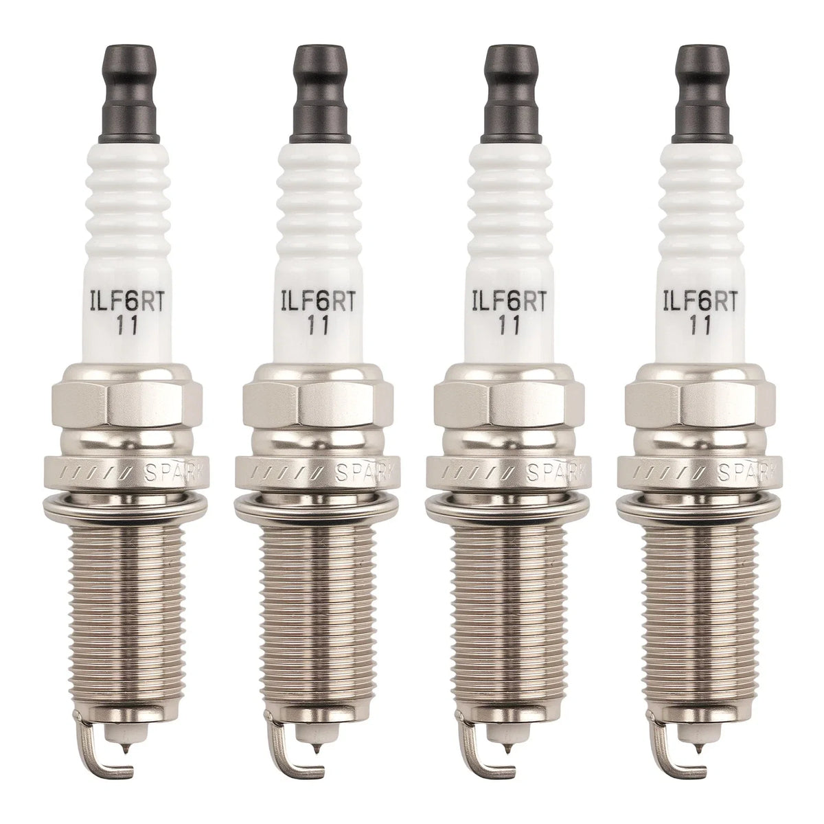 4X Iridium Spark Plugs for Pontiac Vibe 1.8L 1ZZ-FE (2003–2006) IFR5T11